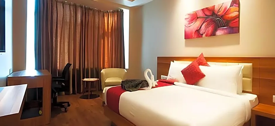 Le ROI Haridwar Hotel