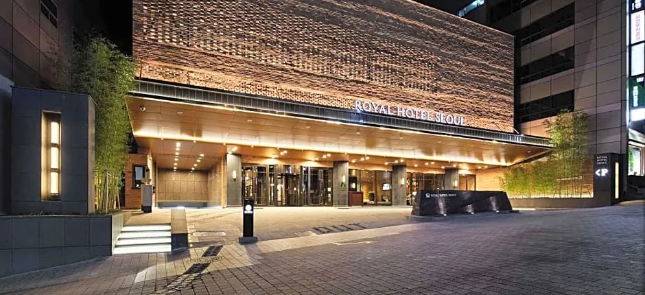 Royal Hotel Seoul