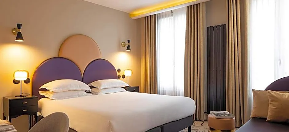 Hotel Mondial