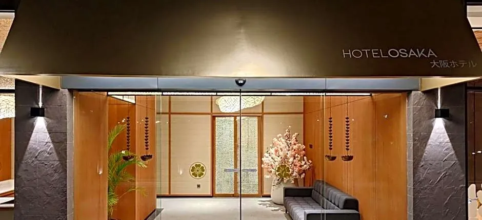 Hotel Osaka PIK2