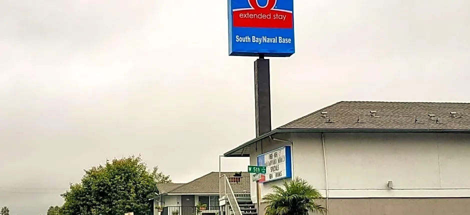 Studio 6 National City, CA - Naval Base San Diego