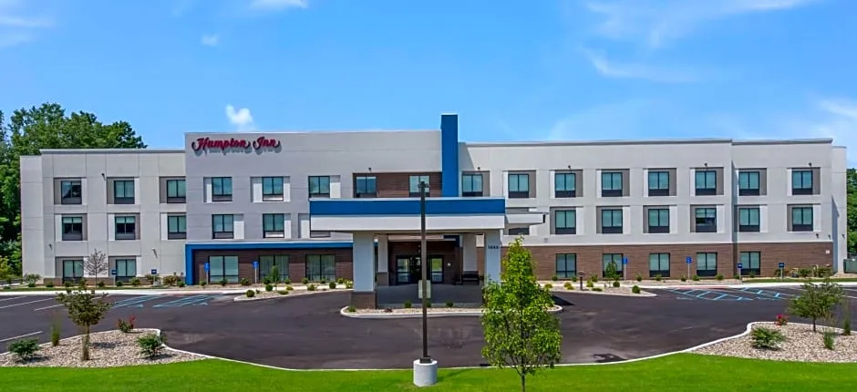 Hampton Inn By Hilton Niles, MI