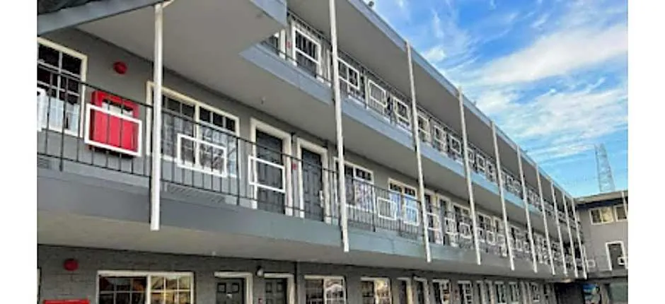 Capital City Inn Downtown Convention Center