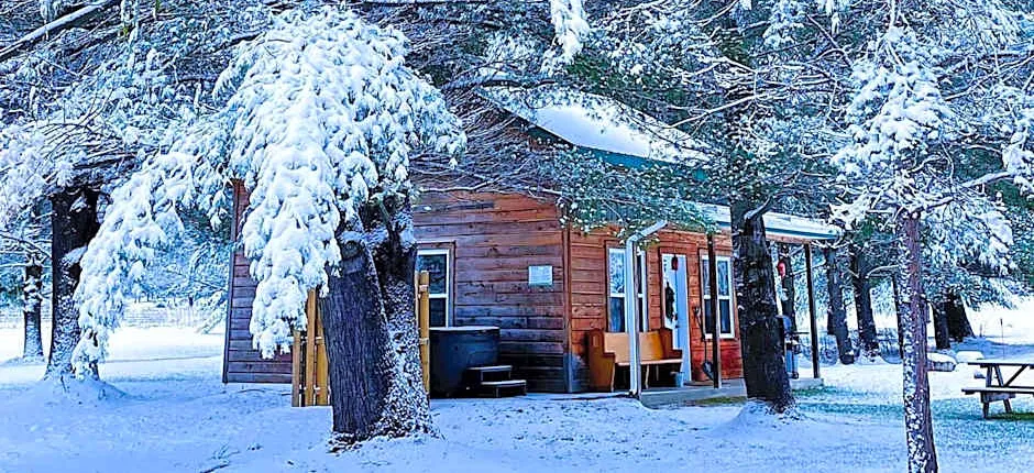 Chalets du Domaine Yamaska