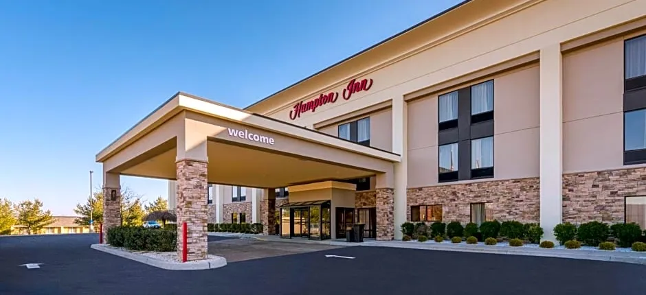 Hampton Inn By Hilton Frostburg