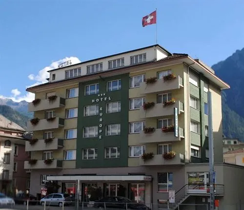 Hotel Europe Garni