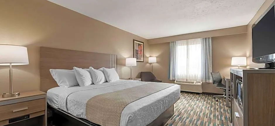 Best Western Edinburgh/Columbus