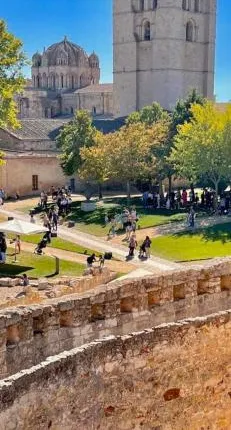 A los Ojos del Río Duero