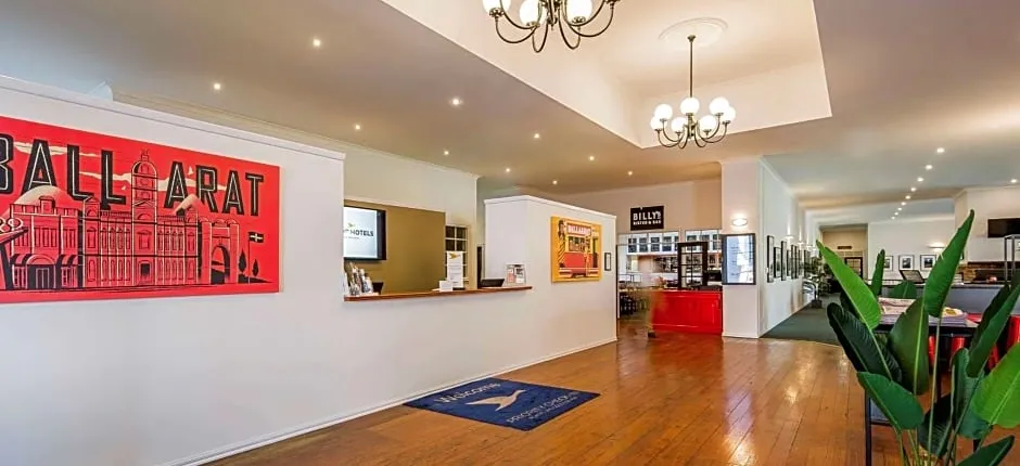 Mercure Ballarat Hotel & Convention Centre