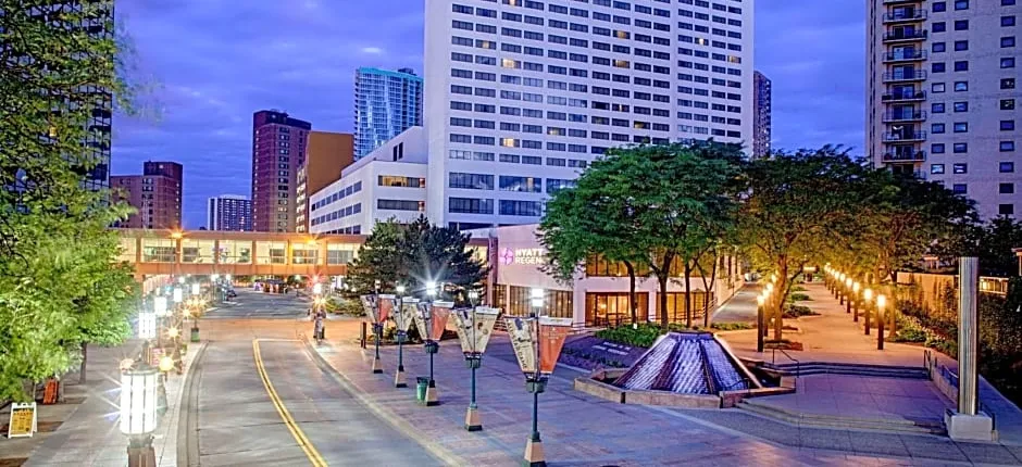 Hyatt Regency Minneapolis