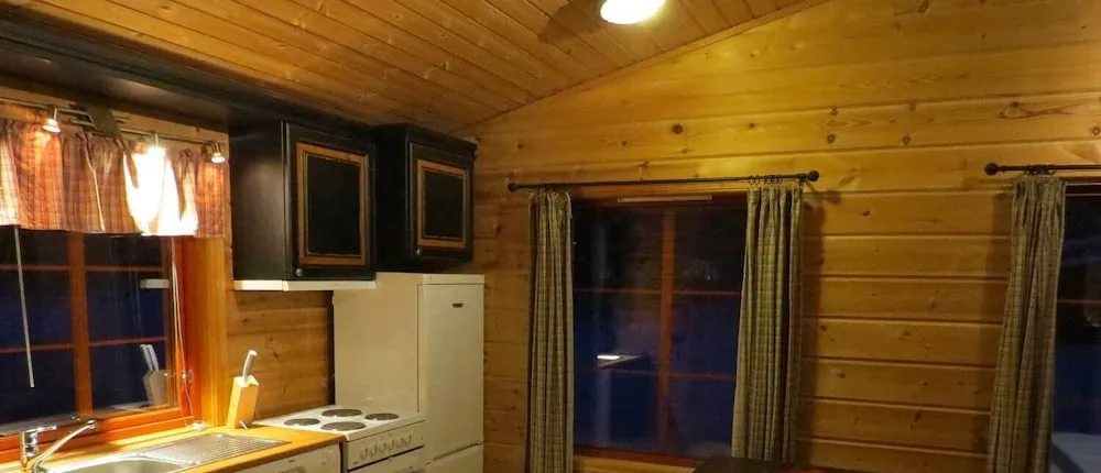 Camp Uvdal