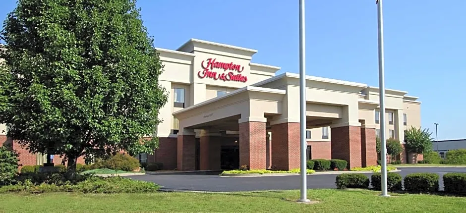 Hampton Inn By Hilton & Suites Murray