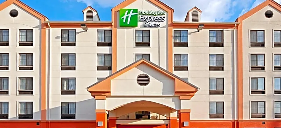 Holiday Inn Express Hotel & Suites Meadowlands Area By IHG