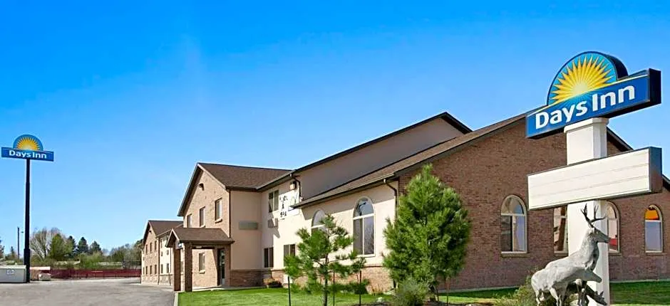 Days Inn by Wyndham Sheridan