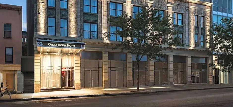 Opera House Hotel