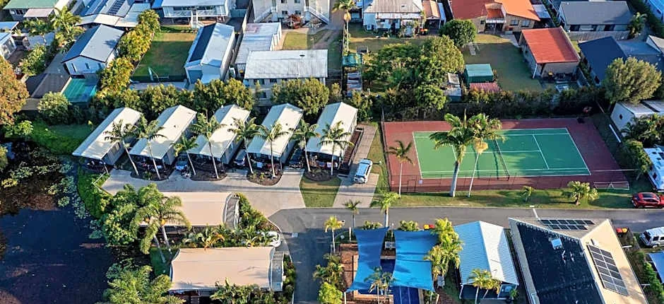 Discovery Parks - Fraser Street, Hervey Bay