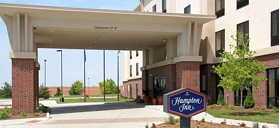 Hampton Inn By Hilton Omaha West-Lakeside