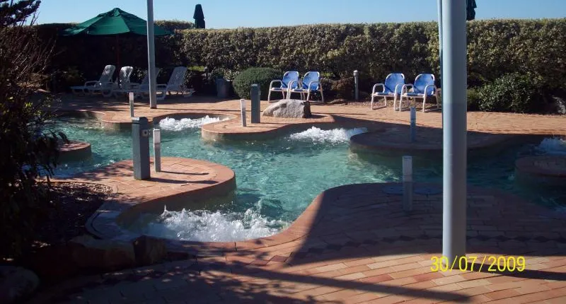 Blue Lagoon Beach Resort