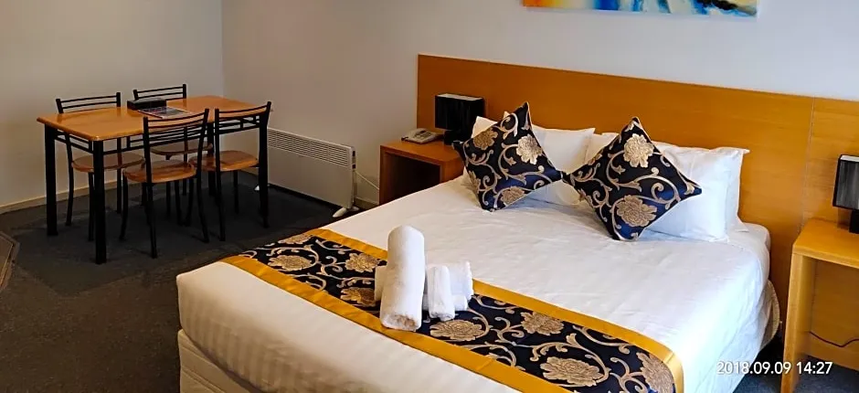 Coachman Motel and Holiday Units