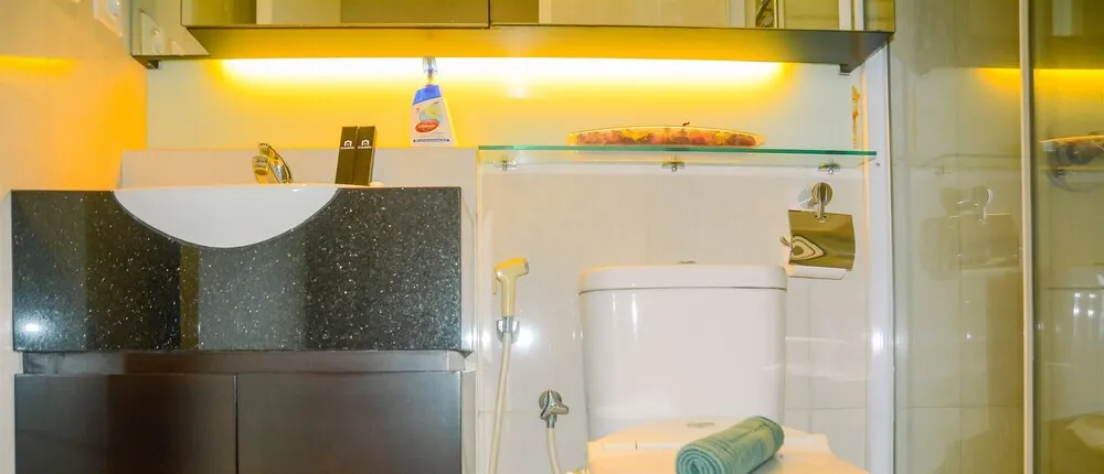 3BR Penthouse at MOI Kelapa Gading Square Apartment