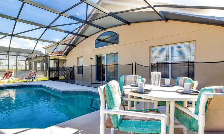 Aviana Resort Beautiful 4bd / 3ba Villa #4940