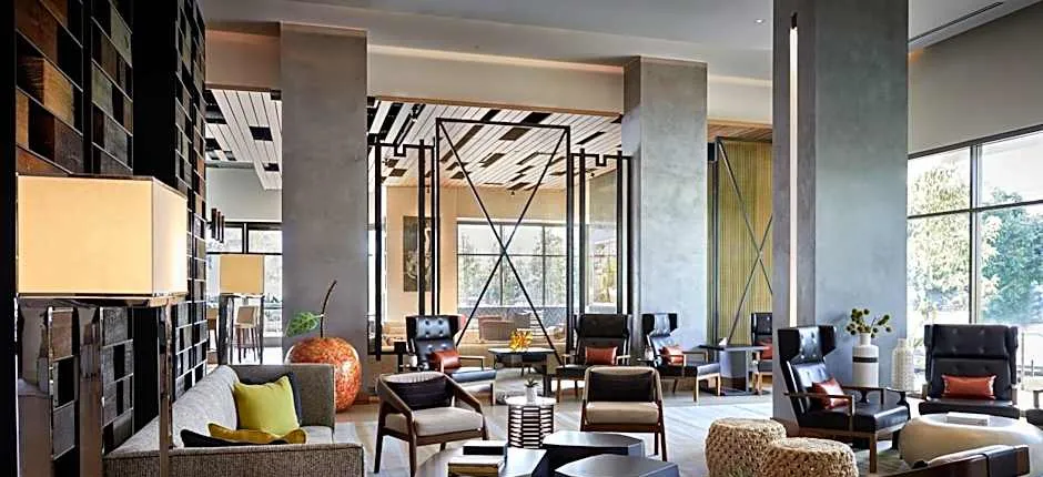 Marriott Irvine Spectrum