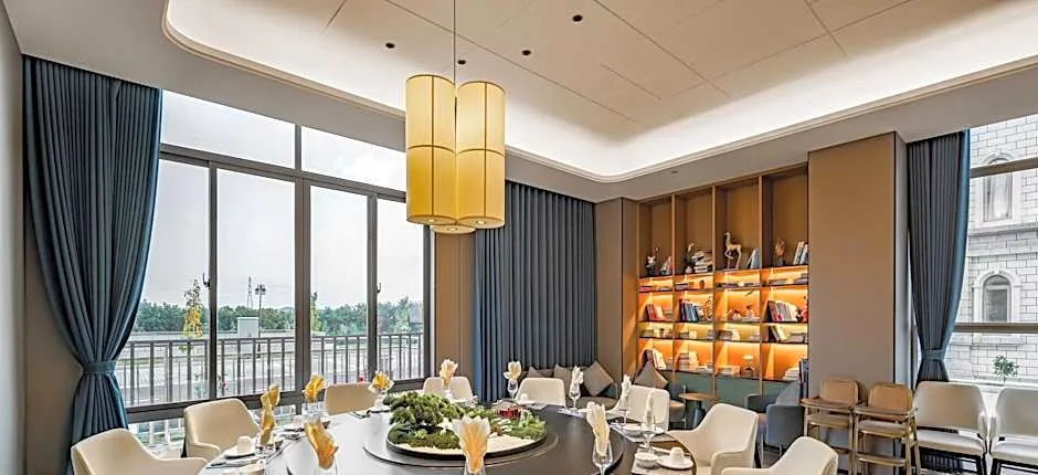 Renjoy Courtyard Hotel Tunchang Xiangshan