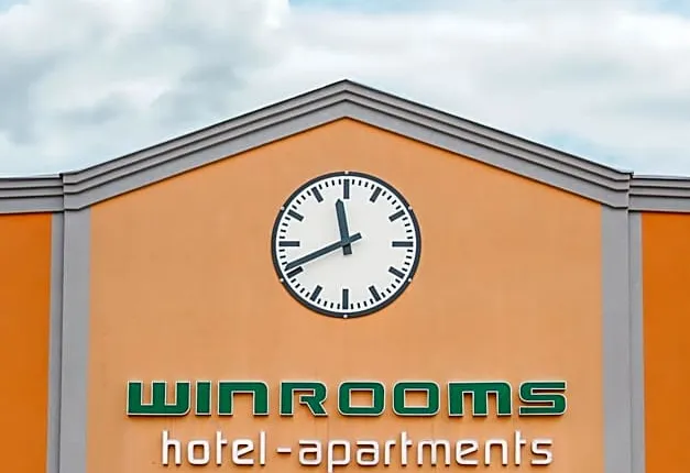 WinRooms "hotel&appartement"