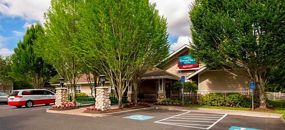 TownePlace Suites by Marriott Portland Hillsboro