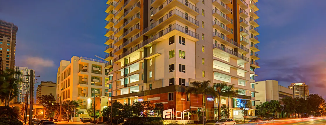 Aloft Miami Brickell