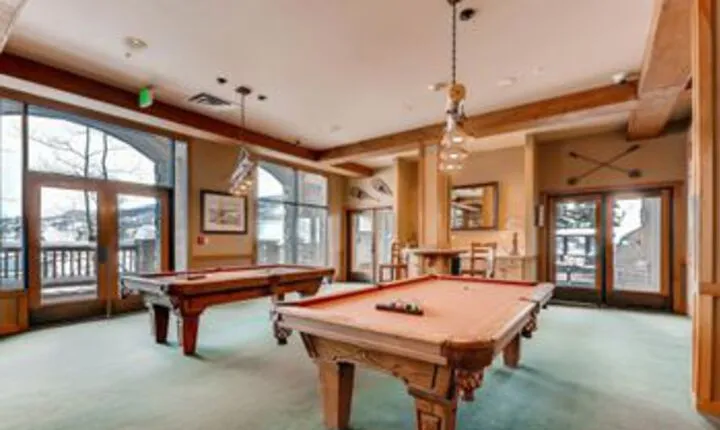 Keystone Condo Unit 8380 by RedAwning