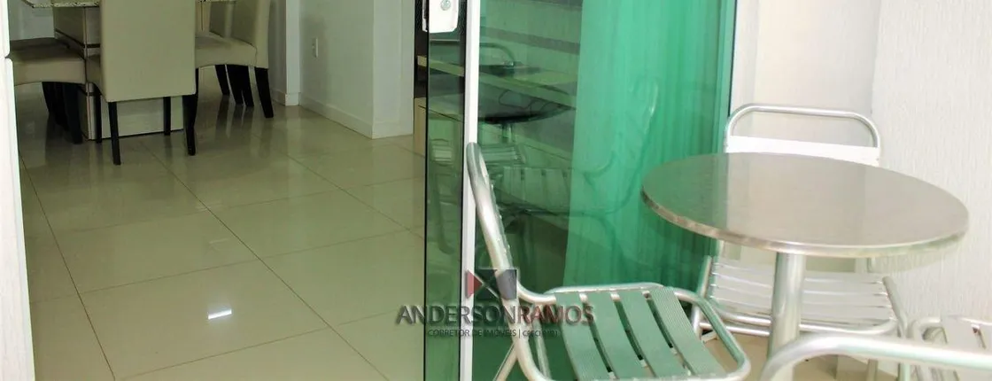 1040 - Apartamento para locação em Bombinhas - Residencial Egídio Pinheiro Apto 206 A
