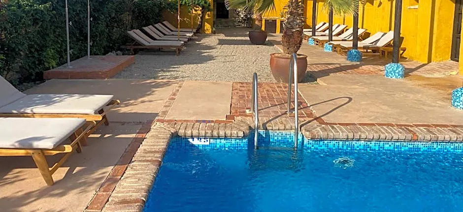 Hotel Cortijo del Marqués