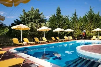 Hara Apartments, Kefalonia