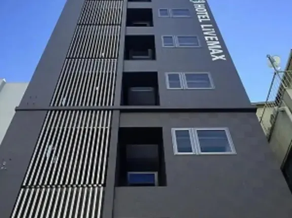 Hotel Livemax Asakusa Skyfront