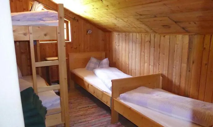 Berghütte Volkzeinerhütte