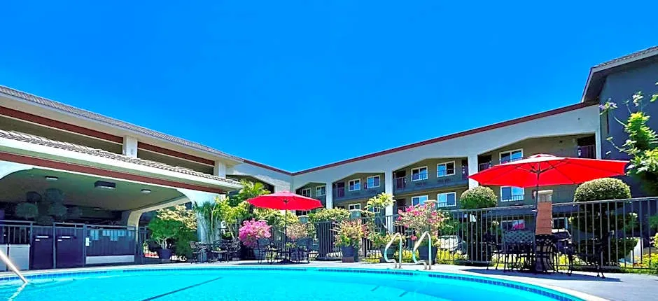 Quality Inn Ontario Airport Convention Center