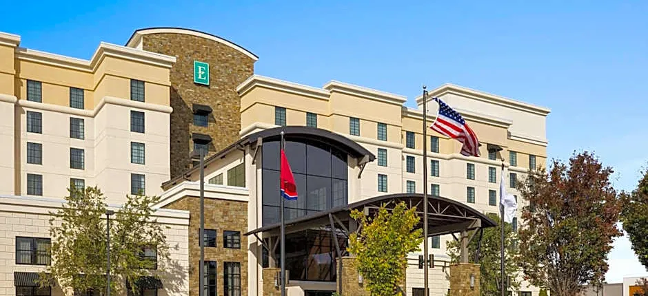 Embassy Suites By Hilton Chattanooga Hamilton Place