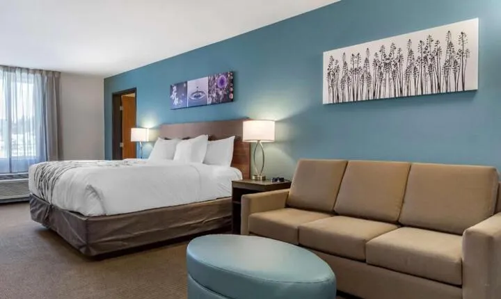 Sleep Inn & Suites Wenatchee / Leavenworth