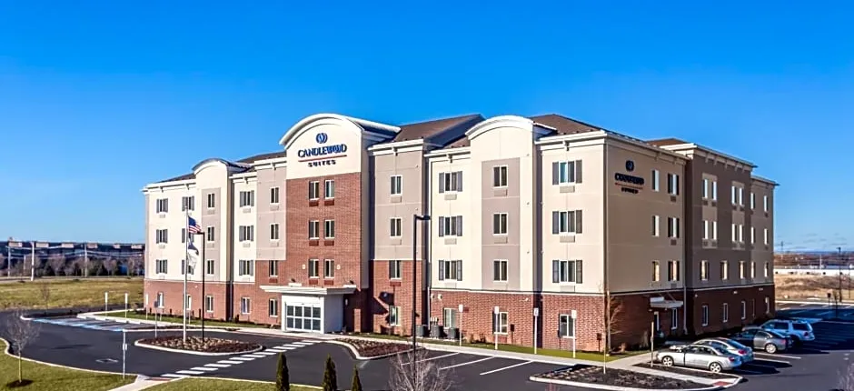 Candlewood Suites Bethlehem South By IHG