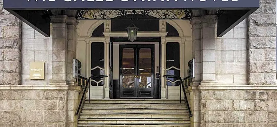 Mercure Aberdeen Caledonian Hotel
