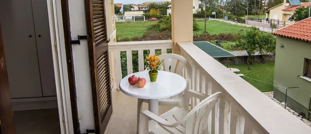 Silver Nests apartments