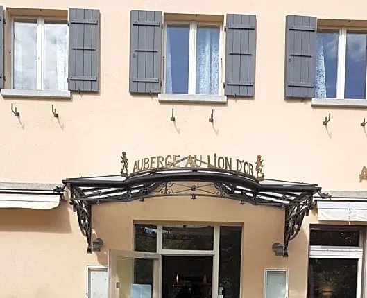 Auberge Au Lion d'Or
