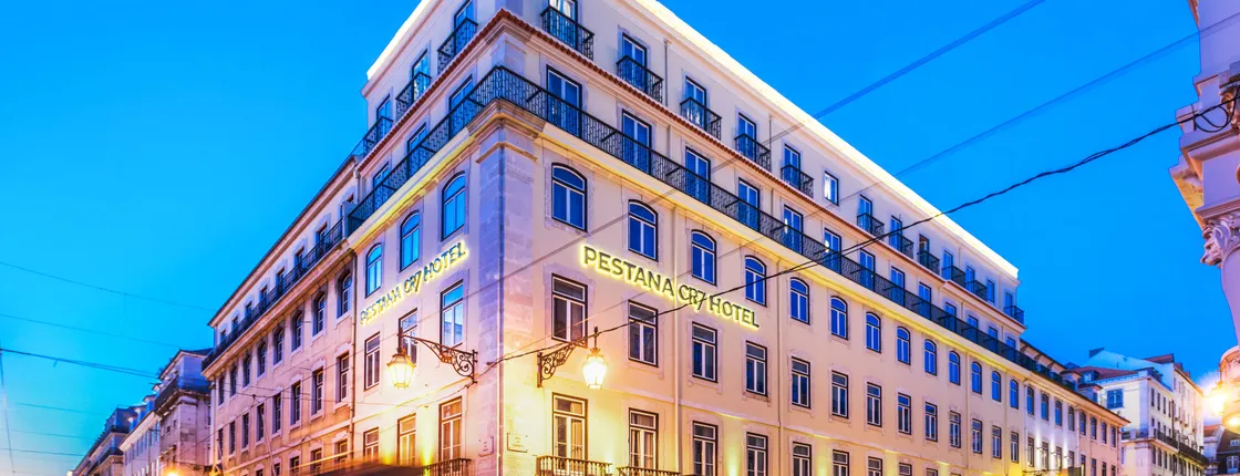 Pestana Cr7 Lisboa