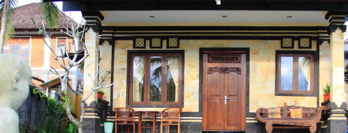 Dewa House Bisma