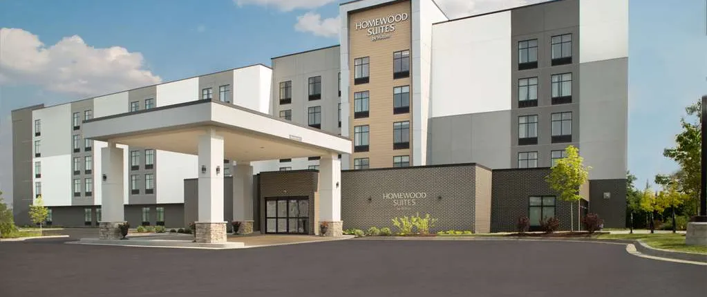 Homewood Suites By Hilton Ann Arbor