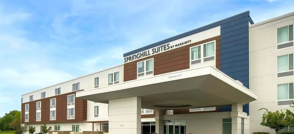 SpringHill Suites by Marriott Voorhees Mt. Laurel/Cherry Hill