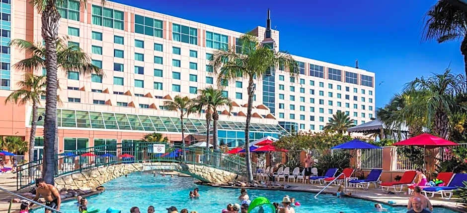 Moody Gardens Hotel Spa And Convention Center