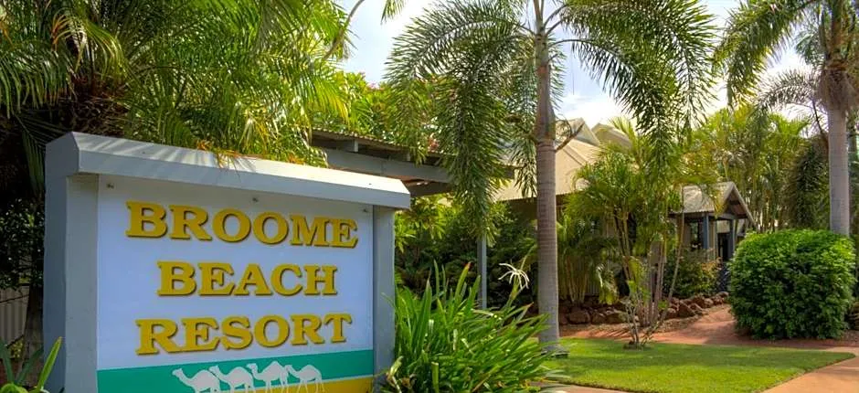 Broome Beach Resort - Cable Beach, Broome