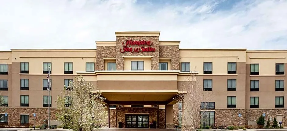 Hampton Inn By Hilton And Suites Denver/South-Ridgegate, Co